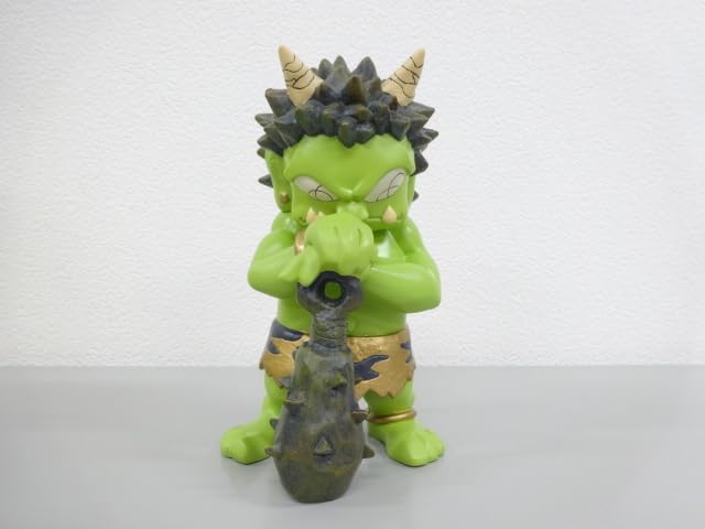 瀧下和之「鶯鬼」限定130体 フィギュア 専用箱 Amazon | 品 Kazuyuki Takishita 瀧下和之 MOMOTARO Figure